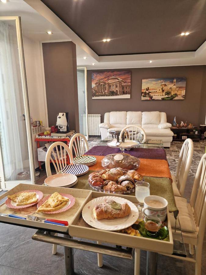 B&B für 2 Personen, mit Terrasse und Ausblick in Palermo - 2