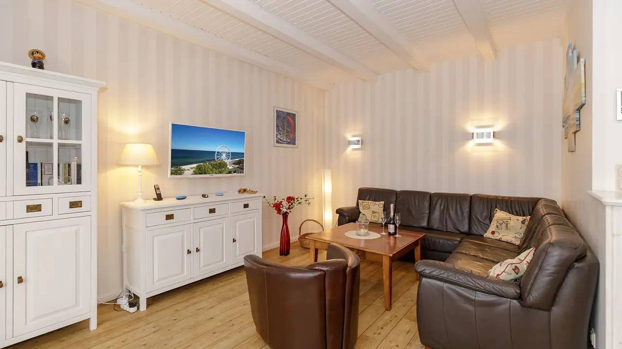 Ferienhaus für 7 Personen (150 m²) in Ostseebad Kühlungsborn in Kühlungsborn, Mecklenburgische Ostseeküste