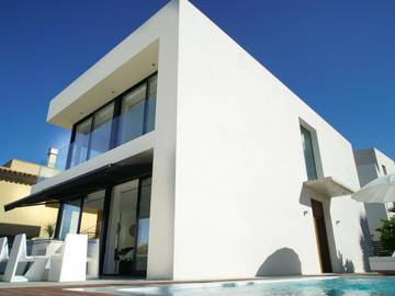 Ferienhaus in Son Serra de Marina, Santa Margalida für 6 