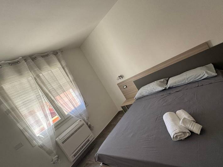 Chambre d’hôte pour 2 personnes, avec balcon à Sorso - 4