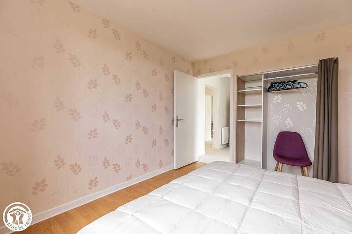 Location de vacances pour 4 personnes, avec jardin à Aydat - 3