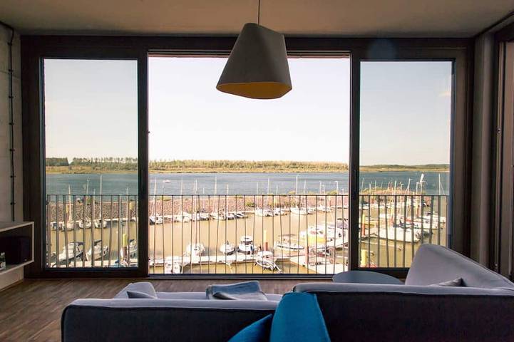 Ferienwohnung für 6 Personen, mit Terrasse