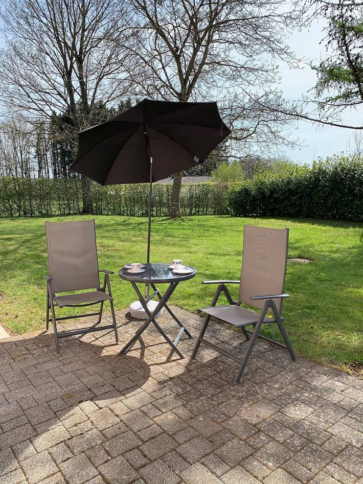 Ferienwohnung für 2 Personen, mit Garten in Prüm - 2