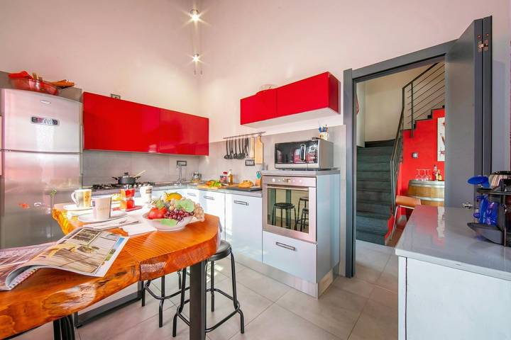 Villa Laura Private Pool and Garden near Lake Maggiore for 9 in Besozzo, Lago Maggiore