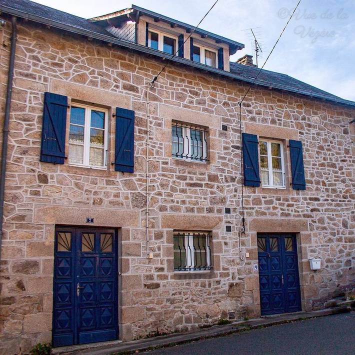 Location de vacances pour 2 personnes, avec vue à Treignac - 4