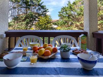 Appartement De Vacances pour 4 Personnes dans Seignosse Océan, Seignosse, Photo 4