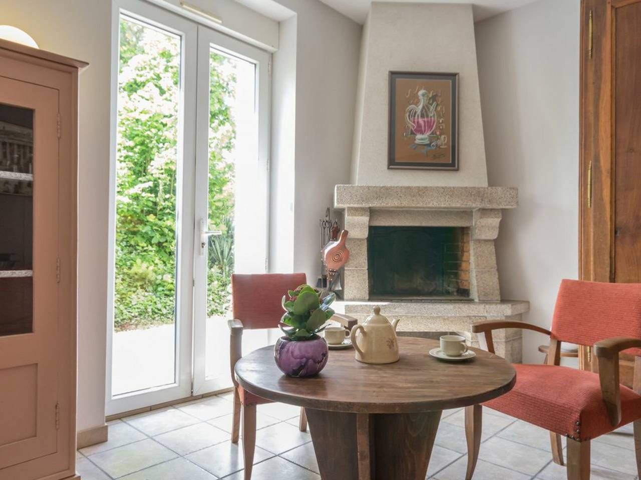 Domaine de la Grange in Mouzillon, Nantes region