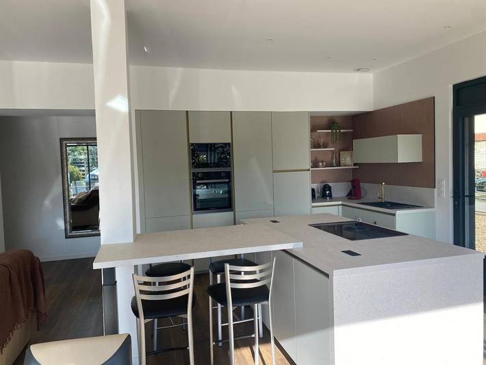 Location de vacances pour 4 personnes, avec terrasse à Pougues-les-Eaux - 4