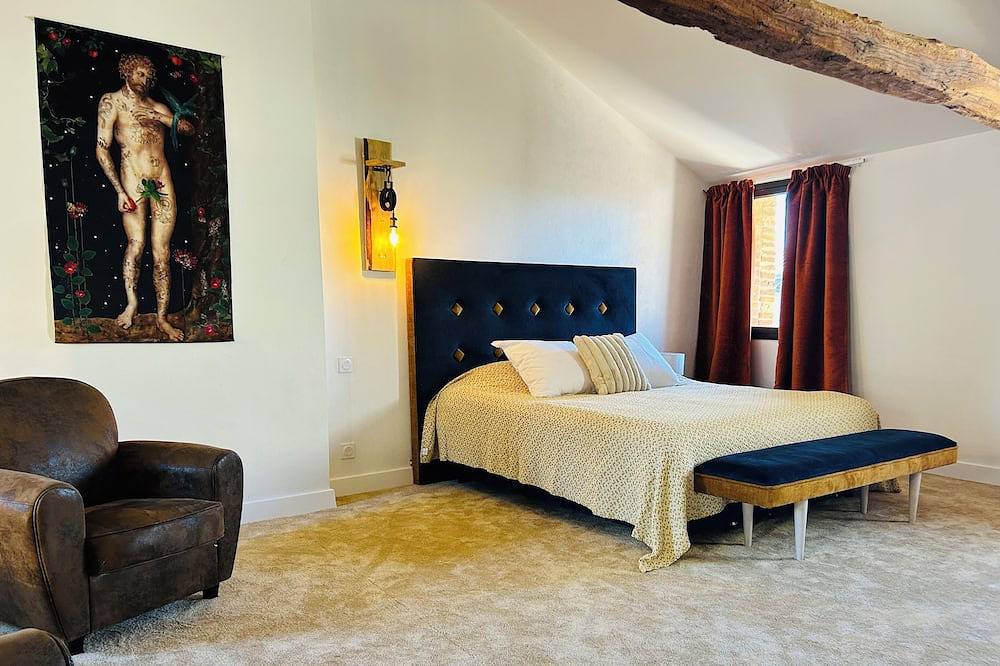 Prestige Suite: Cathedral view in Albi (Tarn), Región de Albi