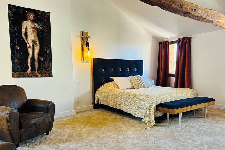 Chambre d’hôte pour 2 personnes à Albi - 4
