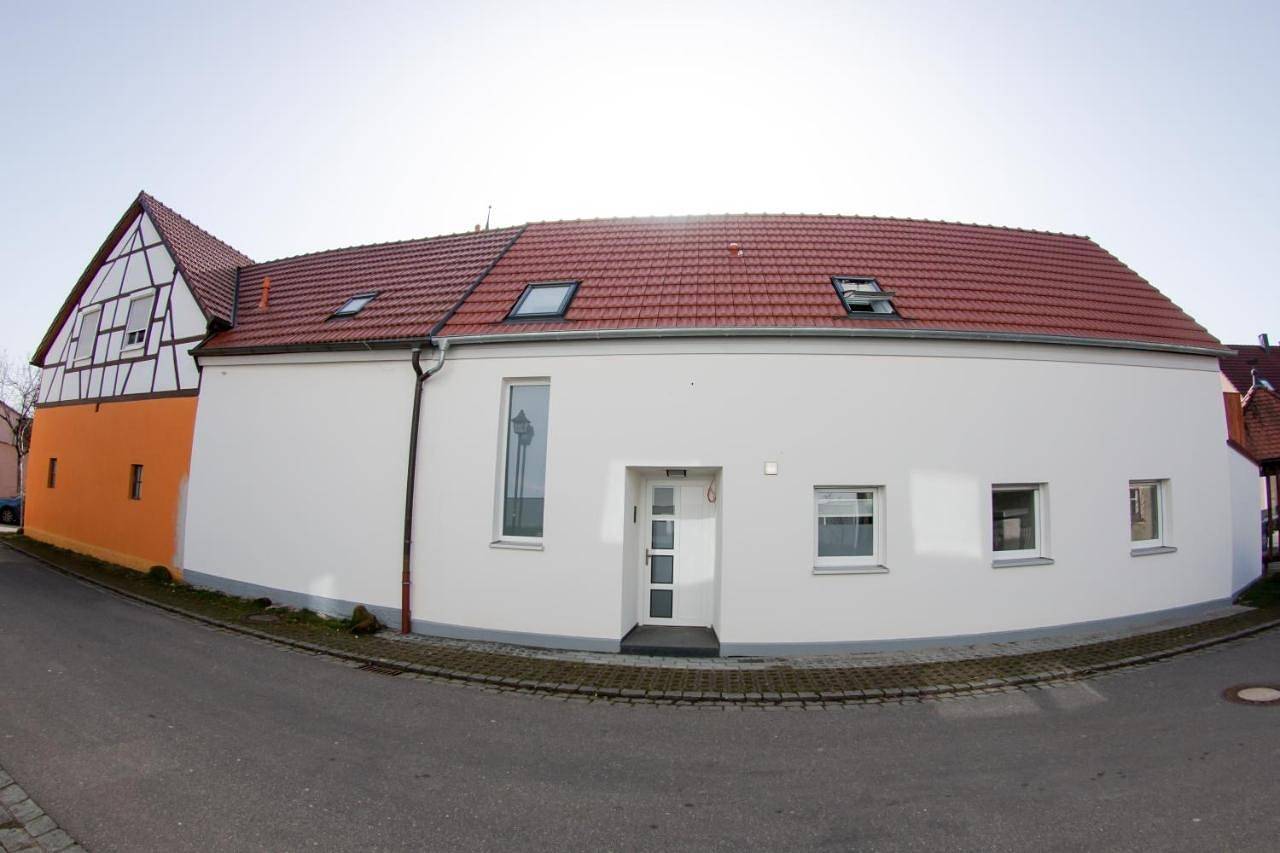 Ganze Wohnung, Hof 63 in Geisfeld, Strullendorf