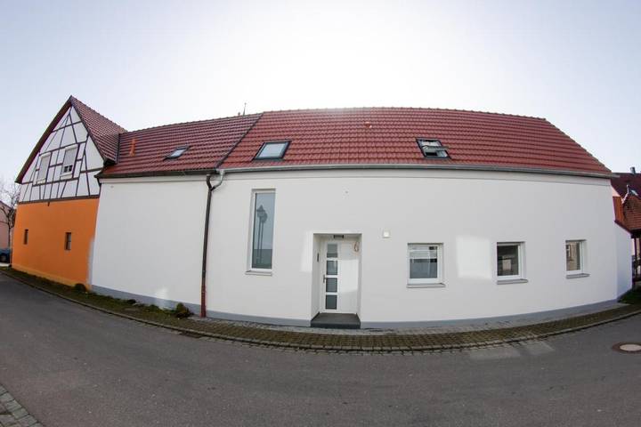 Ferienwohnung für 4 Personen, mit Terrasse und Garten in Strullendorf - 4