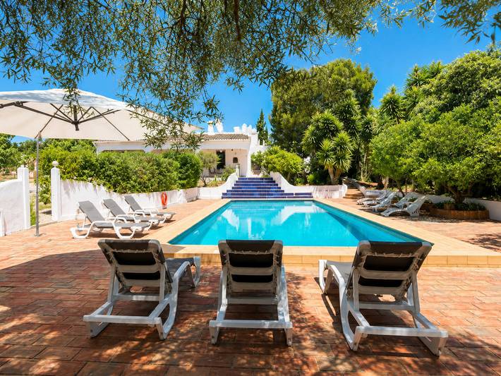 Location de vacances pour 6 personnes, avec jardin dans Boliqueime - 2