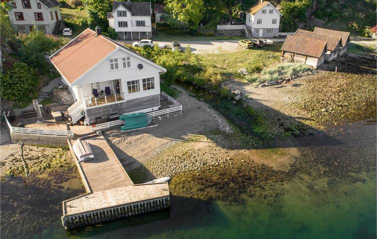 Ferienhaus für 11 Personen, mit Terrasse und Garten in Rogaland - 4