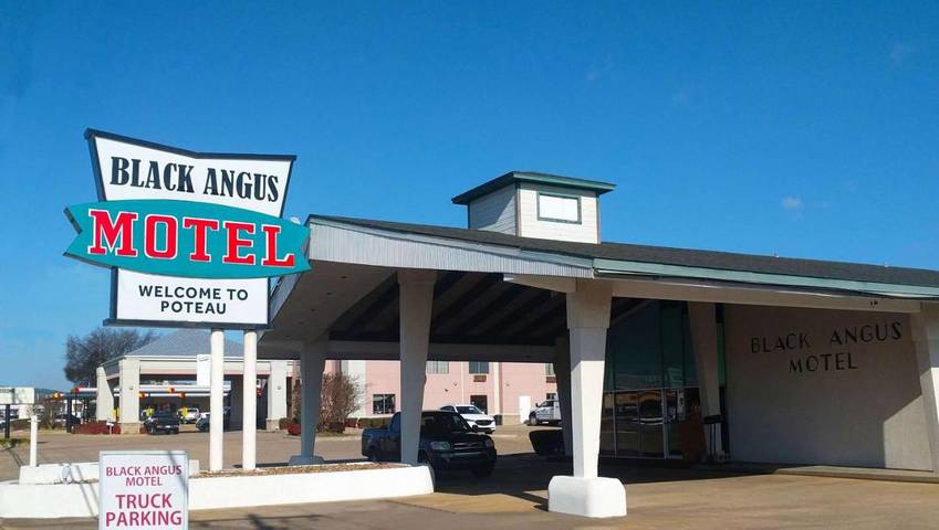 Hôtel pour 2 personnes à Poteau (Oklahoma)
