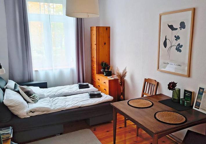 Appartement de vacances pour 2 personnes, avec vue