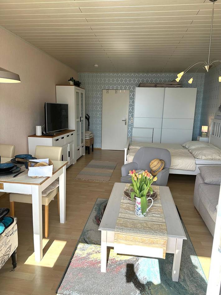 Ferienwohnung für 2 Personen, mit Balkon, mit Haustier auf Fehmarn - 4