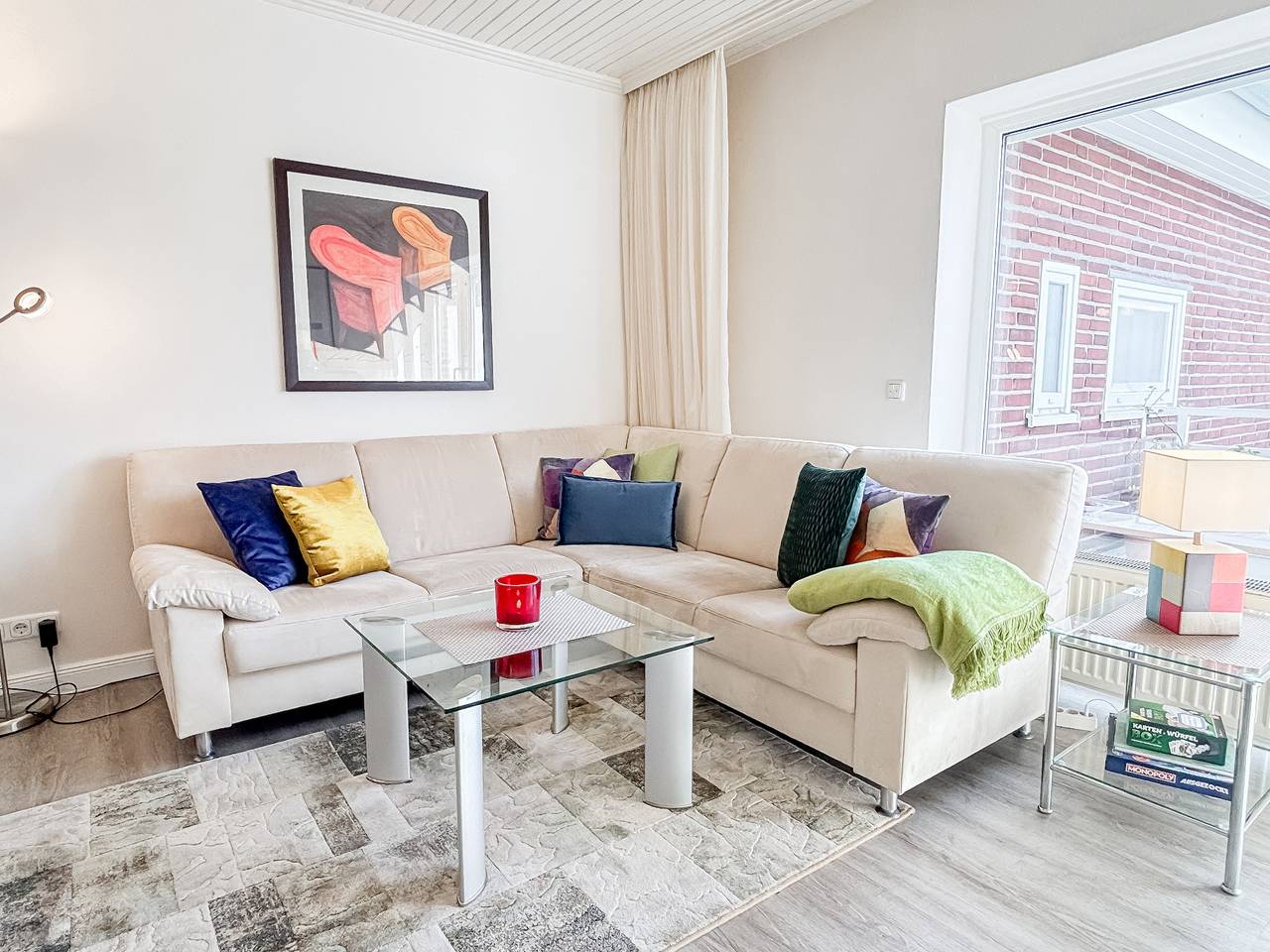 Ferienwohnung in Grömitz für 2 Personen in Grömitz