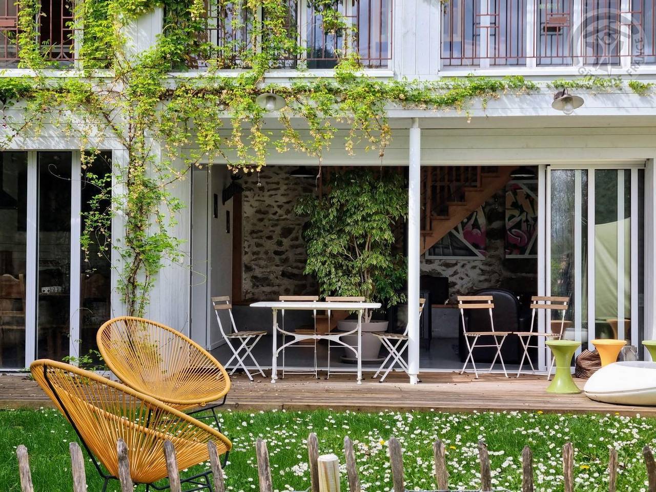L'Atelier in Andrésy, Yvelines