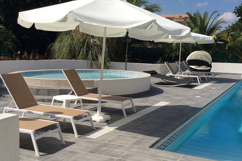 Appartamento intero, Appartamento Lagoon accesso piscina 2/4 pers 300m dal mare in Moriani-Plage, Corte e dintorni