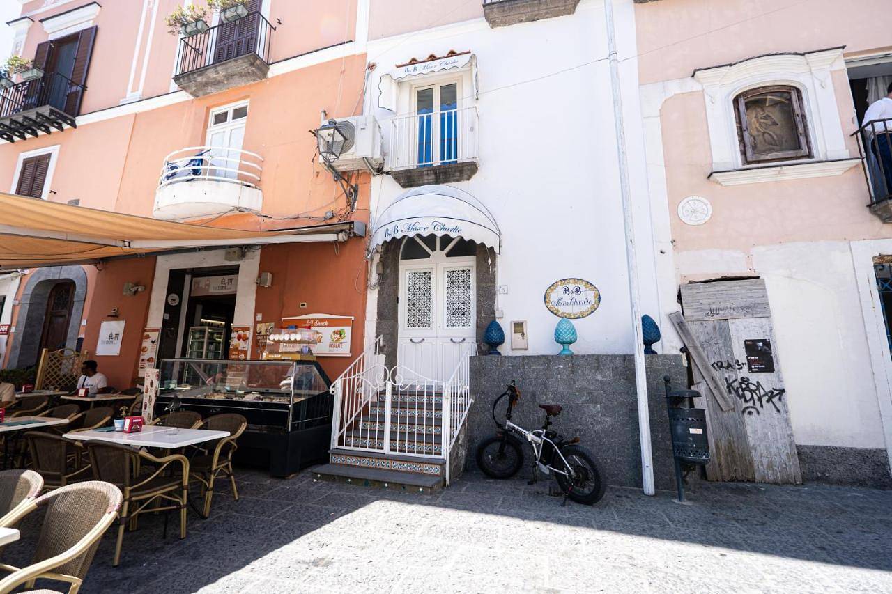 La Dolce Vita By Fantasy in Forio, Ischia