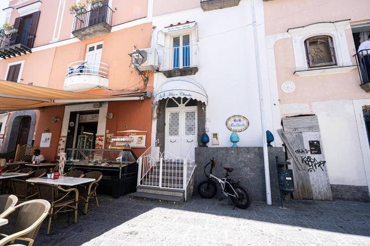 BnB für 2 Personen, mit Ausblick auf Ischia - 2