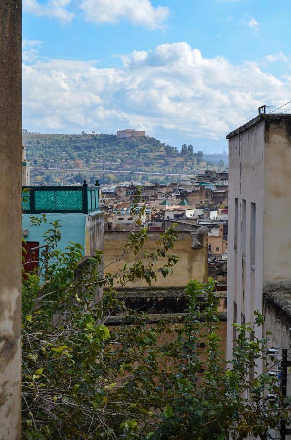 Chambre d’hôte pour 2 personnes, avec vue dans Fes Al Bali - 3