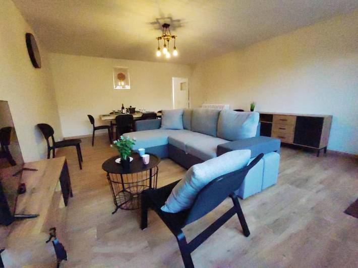 Maison de vacances pour 9 personnes - 1