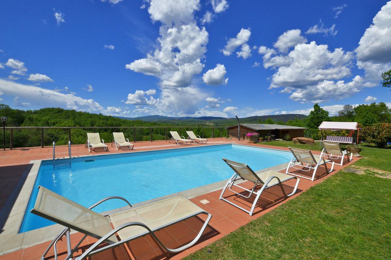 Casa Sofi in Monticiano, Provincie Siena