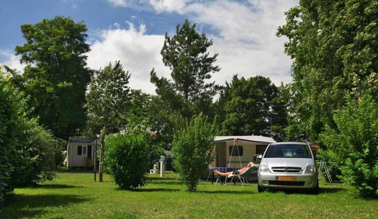 Mobile Home in La Rochette (Seine-et-Marne), Seine-et-Marne