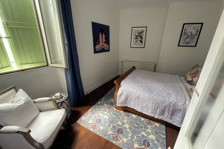 Location de vacances pour 8 personnes, avec jardin à Montcuq - 4