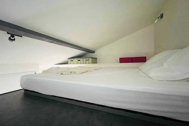 Gîte pour 2 personnes, avec jardin et terrasse, animaux acceptés dans Plage d'Erretegia - 2