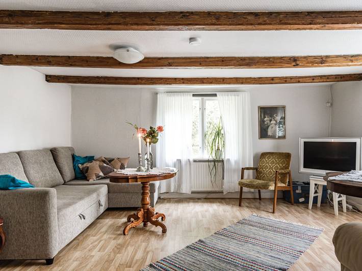 Ferienhaus für 3 Personen, mit Terrasse und Garten in Blekinge - 2