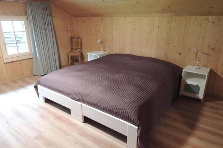 Lengwald \"Hiisli\ in Lauterbrunnen, Verwaltungskreis Interlaken-Oberhasli