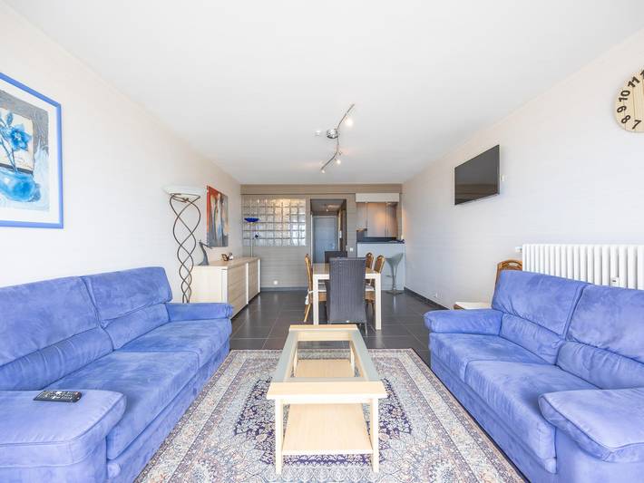 Ferienhaus für 4 Personen, mit Haustier in Middelkerke - 4