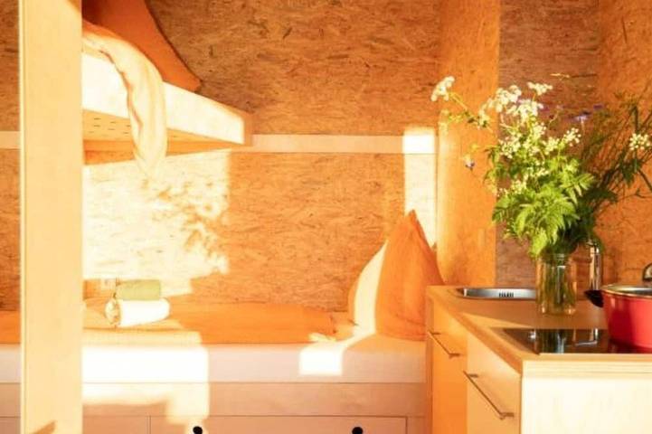 Ferienhaus für 4 Personen, mit Terrasse in Zeulenroda-Triebes - 2