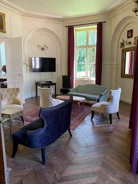 Chambre d’hôte pour 2 personnes, avec jardin et piscine dans le Loir-et-Cher - 4