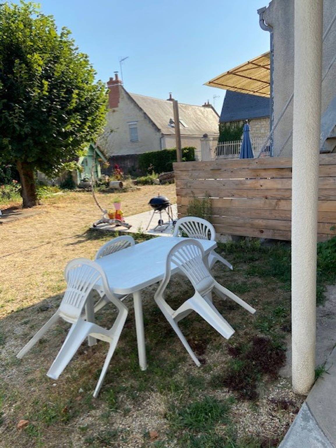 Maison charmante à Saint-Patrice avec jardin privé in Saint-Patrice (Indre-et-Loire), Vallée de la Loire