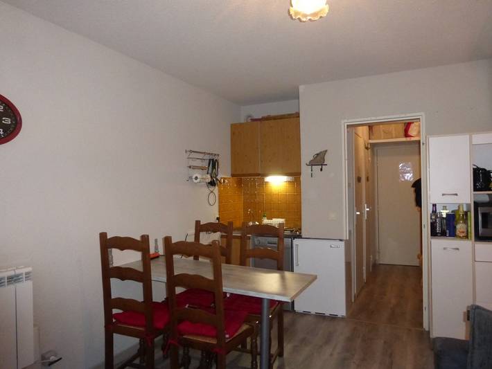 Gîte pour 4 personnes, avec balcon dans Le Sauze - 2