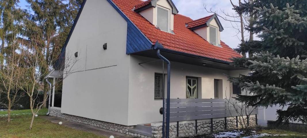 Apartament wakacyjny dla 6 osób, z jacuzzi i ogród, zwierzęta dozwolone w Bogács