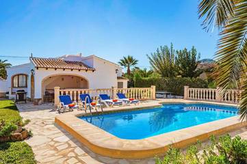 view of accommodation