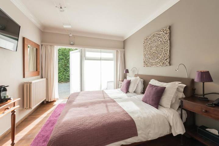 Hôtel pour 2 personnes, avec jardin, animaux acceptés à Brasschaat - 3