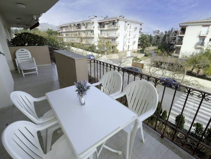 Gîte pour 4 personnes, avec jardin et balcon à Sant Carles de la Ràpita - 2