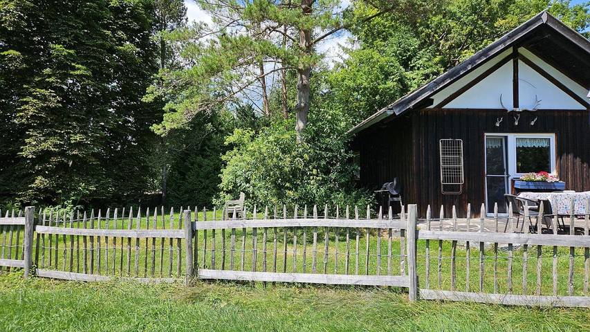 Ferienwohnung für 2 Personen, mit Garten in Prem - 4