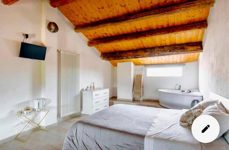 Location de vacances pour 5 personnes, avec jacuzzi et jardin à Mondovì - 4