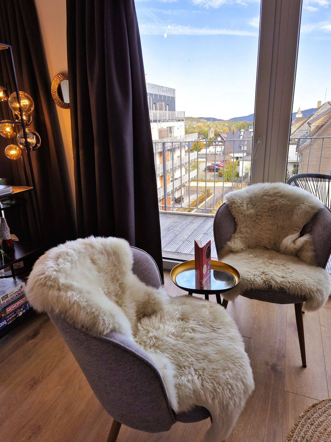 Geheel appartement, Vakantieappartement voor 3 personen met balkon in Winterberg, Hochsauerlandkreis