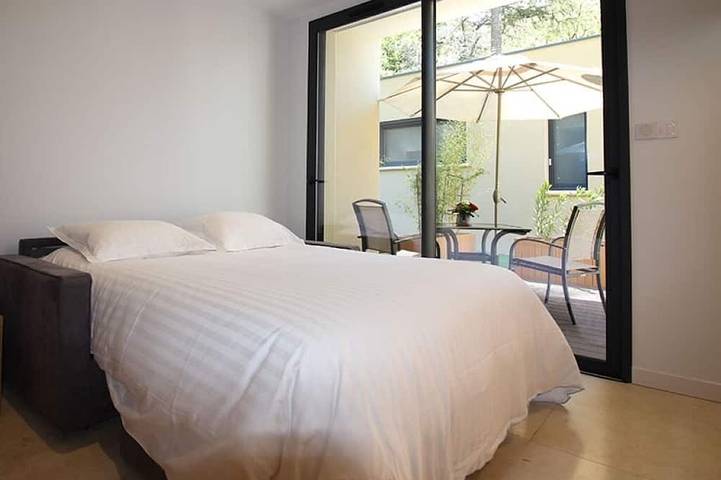 Gîte pour 4 personnes, avec piscine dans Thermes De Vals Les Bains - 3