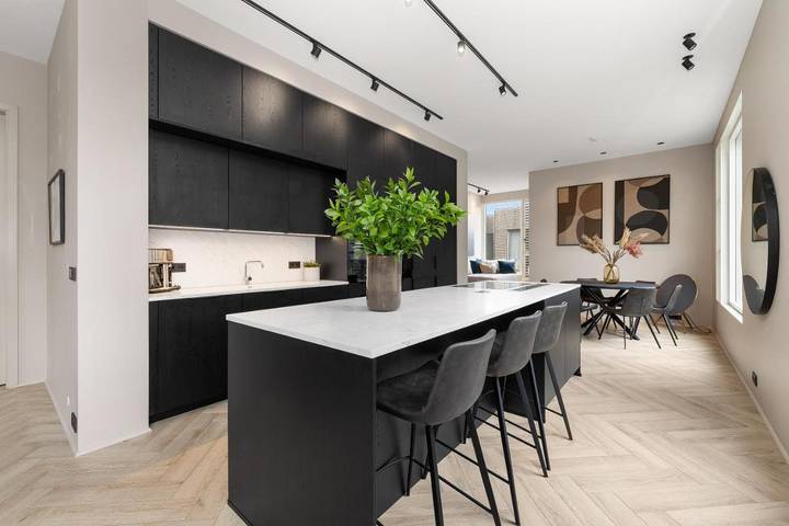 Apartamento de vacaciones para 8 personas, con terraza y vistas - 1