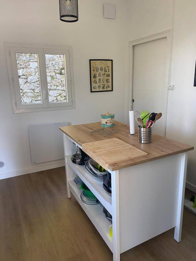 Location de vacances pour 2 personnes, avec vue et terrasse dans Saint-Priest-Taurion - 2