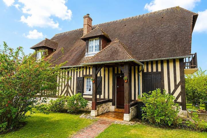 Maison de vacances pour 8 personnes - 1